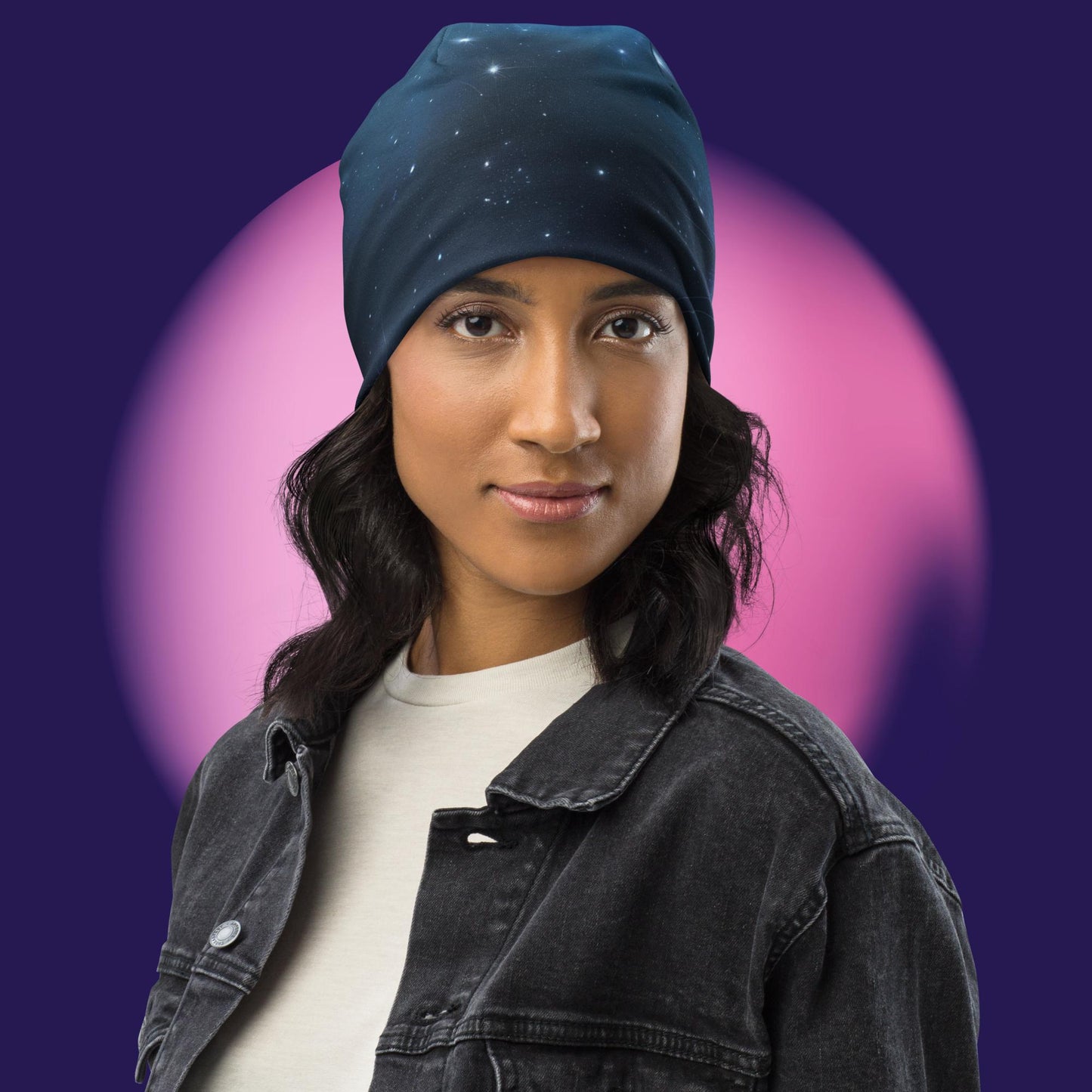 Cosmic Beanie